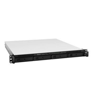 Synology NAS Rack Station RS1619xs+ (4 Bay) 1U